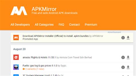 is apk mirror safe|is apk mirror a virus.